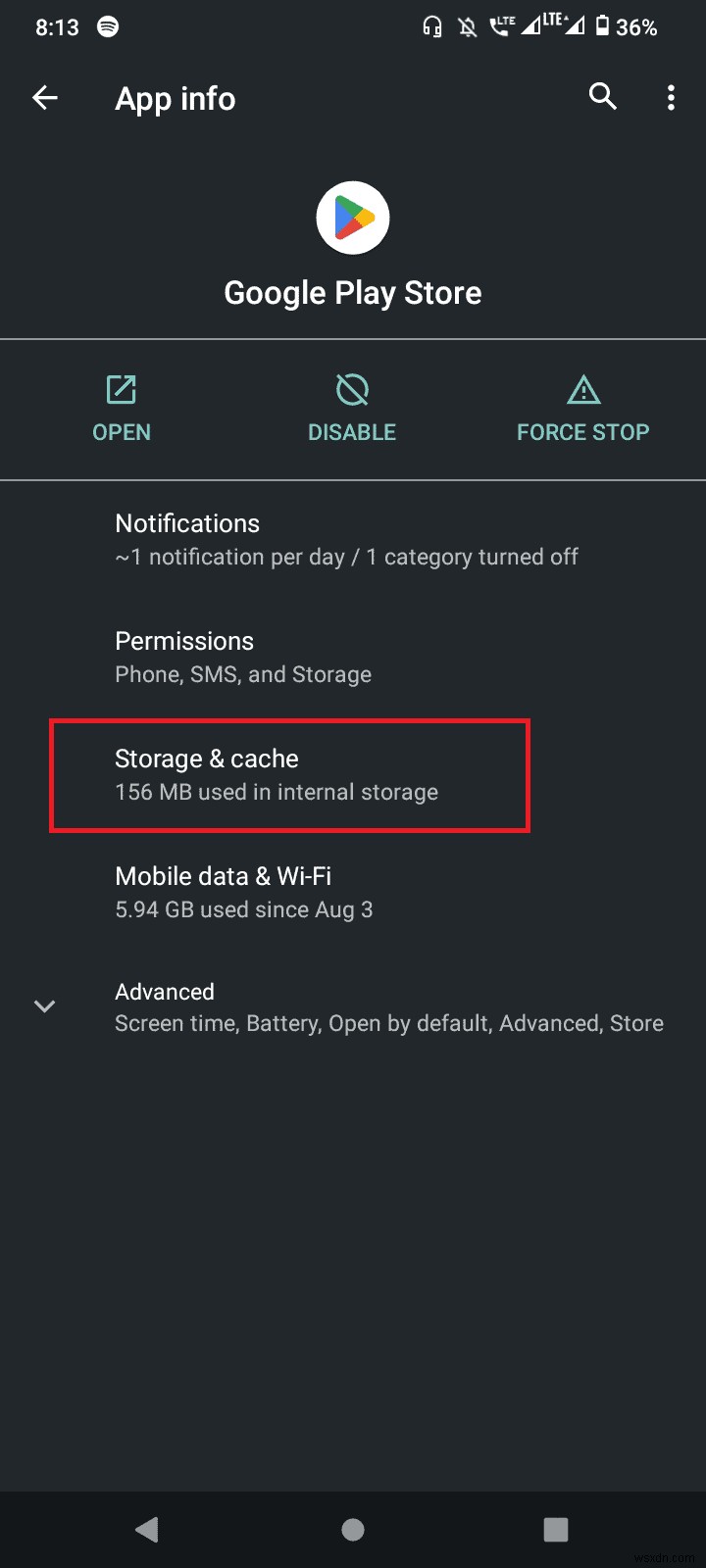 แก้ไขข้อผิดพลาด Google Play Store 963 ใน 9 ขั้นตอนง่ายๆ 