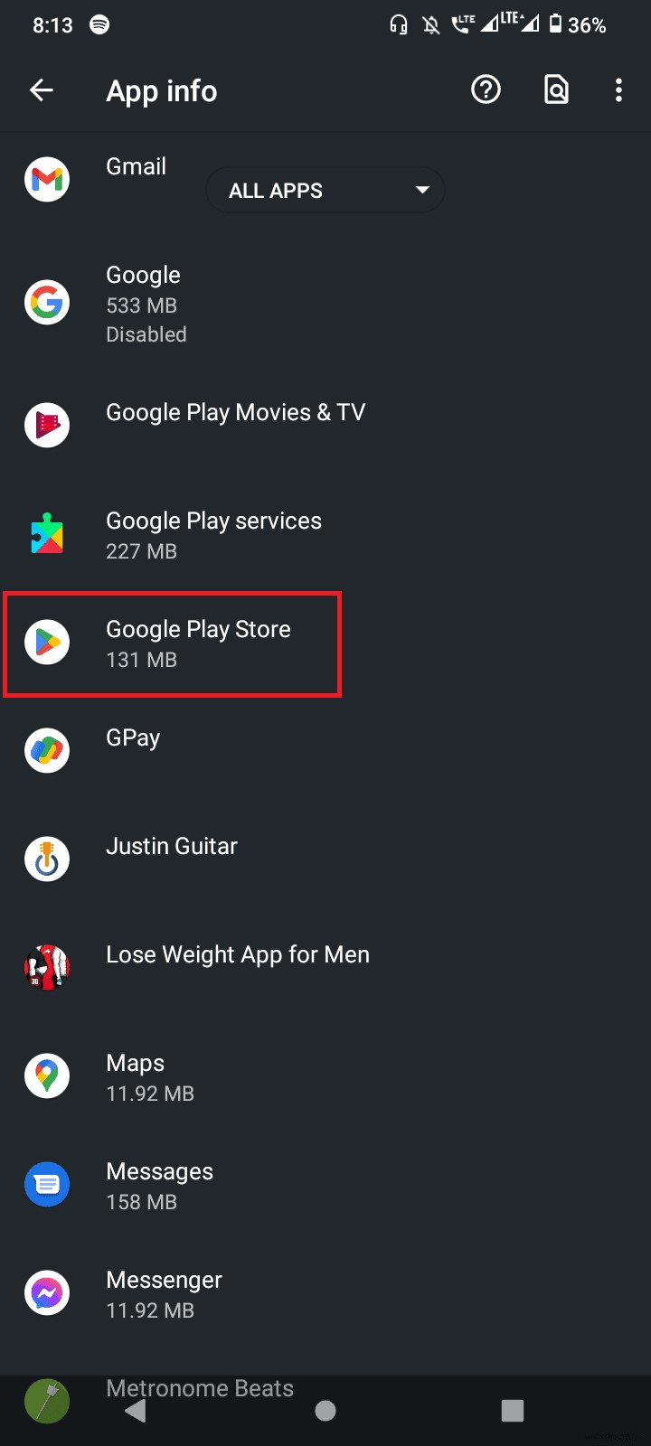 แก้ไขข้อผิดพลาด Google Play Store 963 ใน 9 ขั้นตอนง่ายๆ 