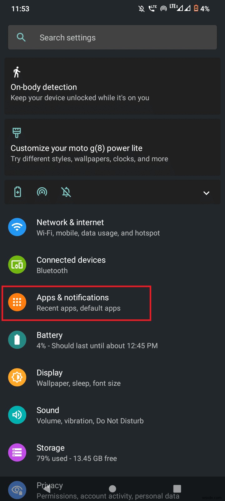 แก้ไขข้อผิดพลาด Google Play Store 963 ใน 9 ขั้นตอนง่ายๆ 