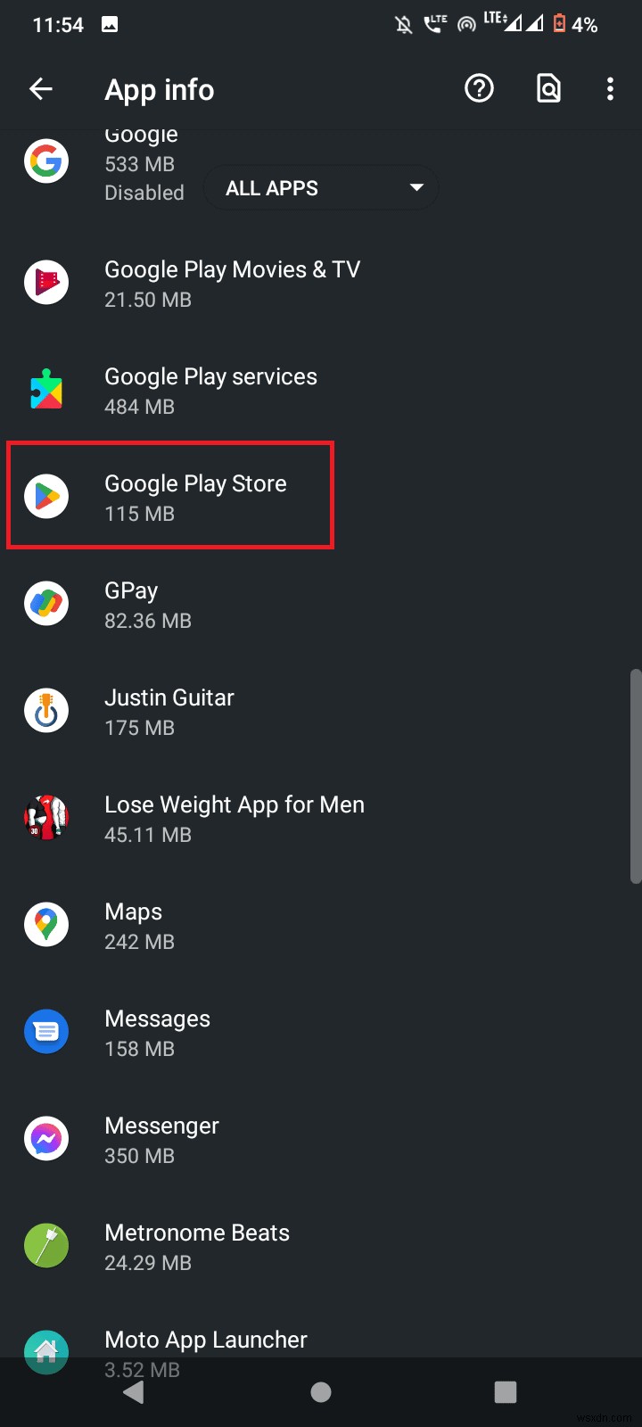 แก้ไขข้อผิดพลาด Google Play Store 963 ใน 9 ขั้นตอนง่ายๆ 