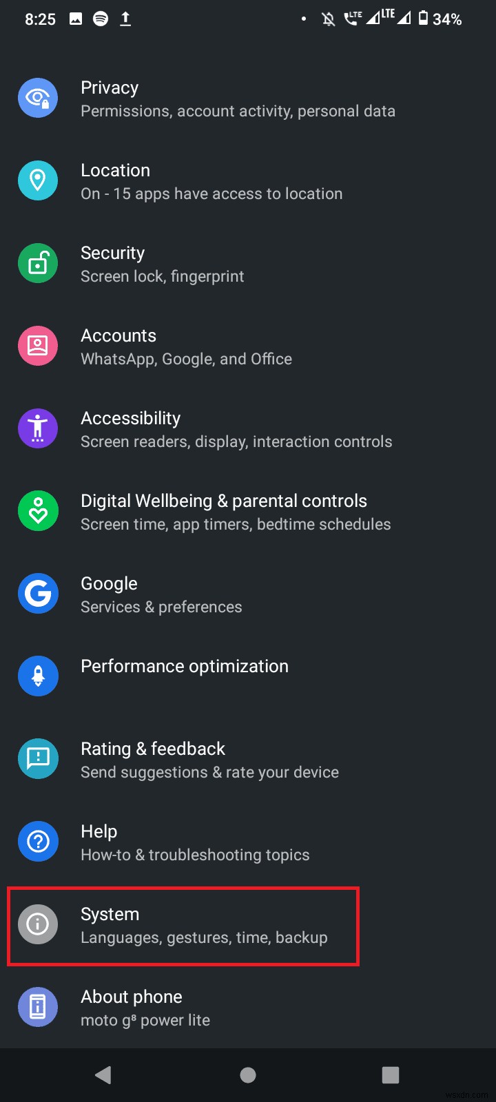 แก้ไขข้อผิดพลาด Google Play Store 963 ใน 9 ขั้นตอนง่ายๆ 