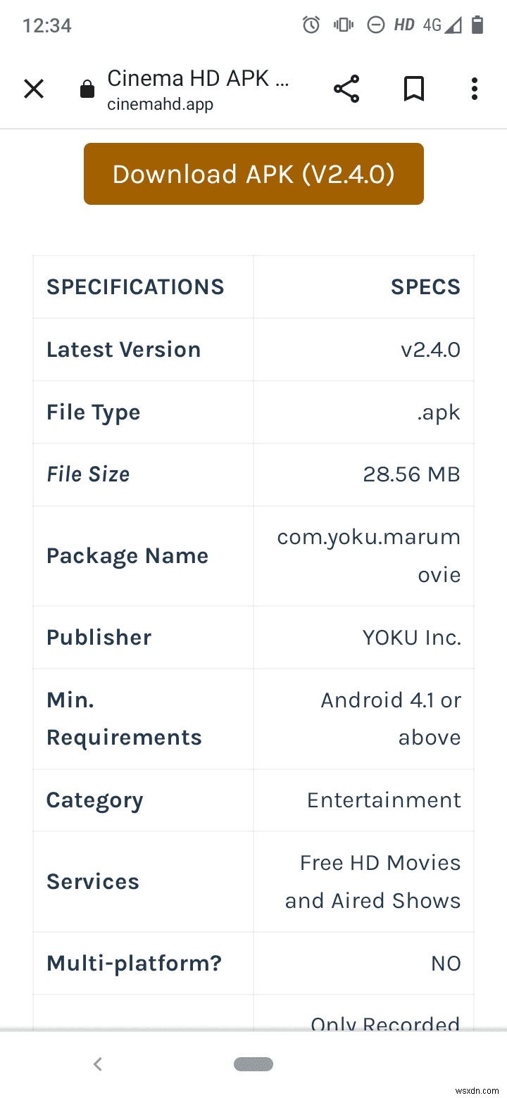 ทางเลือก Android 11 อันดับแรกสำหรับ Showbox สำหรับการสตรีมฟรี 