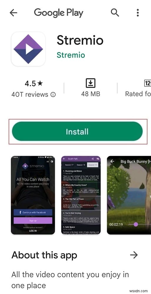 ทางเลือก Android 11 อันดับแรกสำหรับ Showbox สำหรับการสตรีมฟรี 