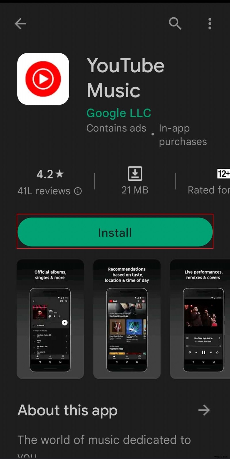 แก้ไขปัญหาการเล่นเพลง YouTube:วิธีรับเพลงถัดไปเพื่อเล่น 