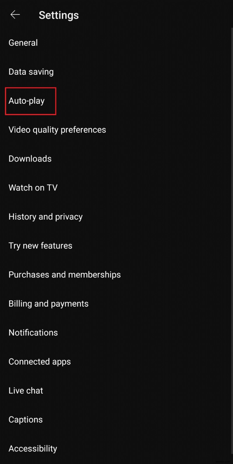 แก้ไขปัญหาการเล่นเพลง YouTube:วิธีรับเพลงถัดไปเพื่อเล่น 
