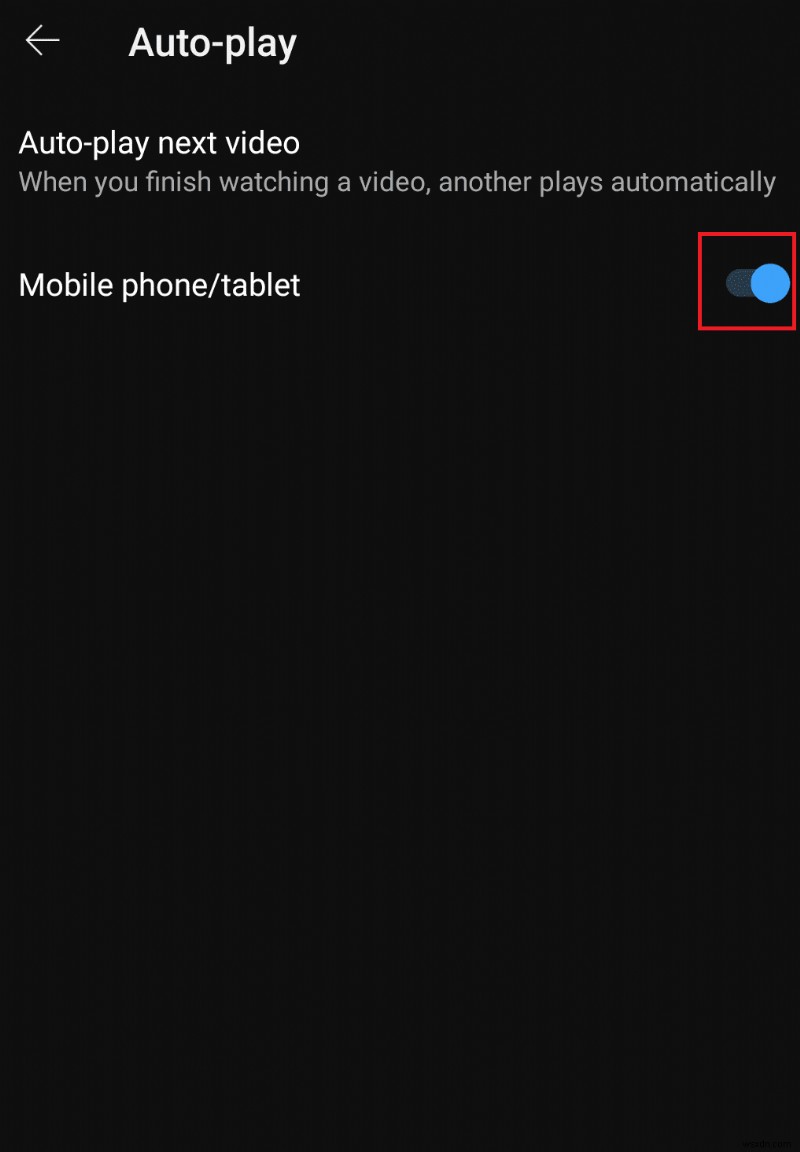 แก้ไขปัญหาการเล่นเพลง YouTube:วิธีรับเพลงถัดไปเพื่อเล่น 