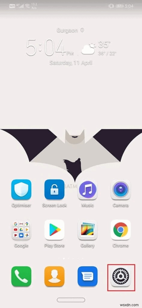 กู้คืนแอป Android เวอร์ชันเก่าโดยไม่ต้องถอนการติดตั้ง:คำแนะนำทีละขั้นตอน 