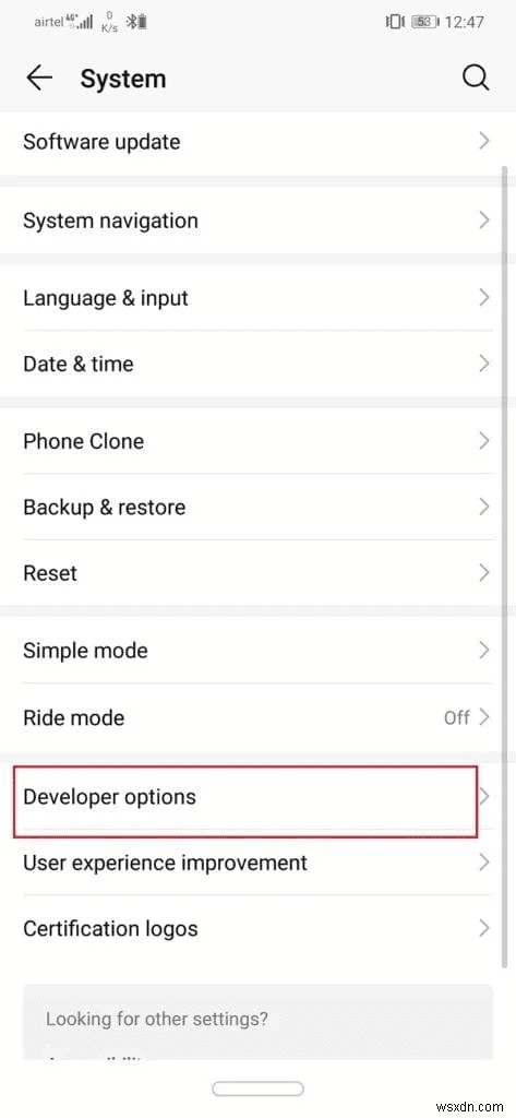 กู้คืนแอป Android เวอร์ชันเก่าโดยไม่ต้องถอนการติดตั้ง:คำแนะนำทีละขั้นตอน 