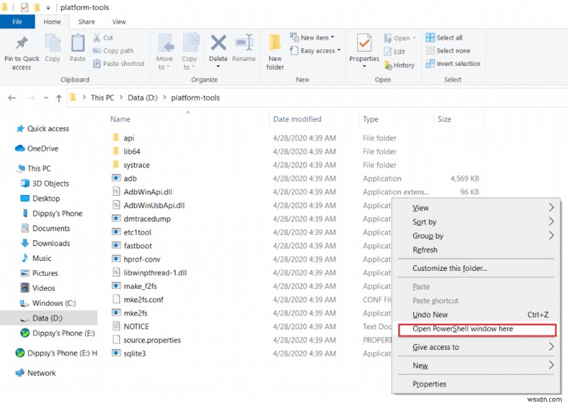 กู้คืนแอป Android เวอร์ชันเก่าโดยไม่ต้องถอนการติดตั้ง:คำแนะนำทีละขั้นตอน 