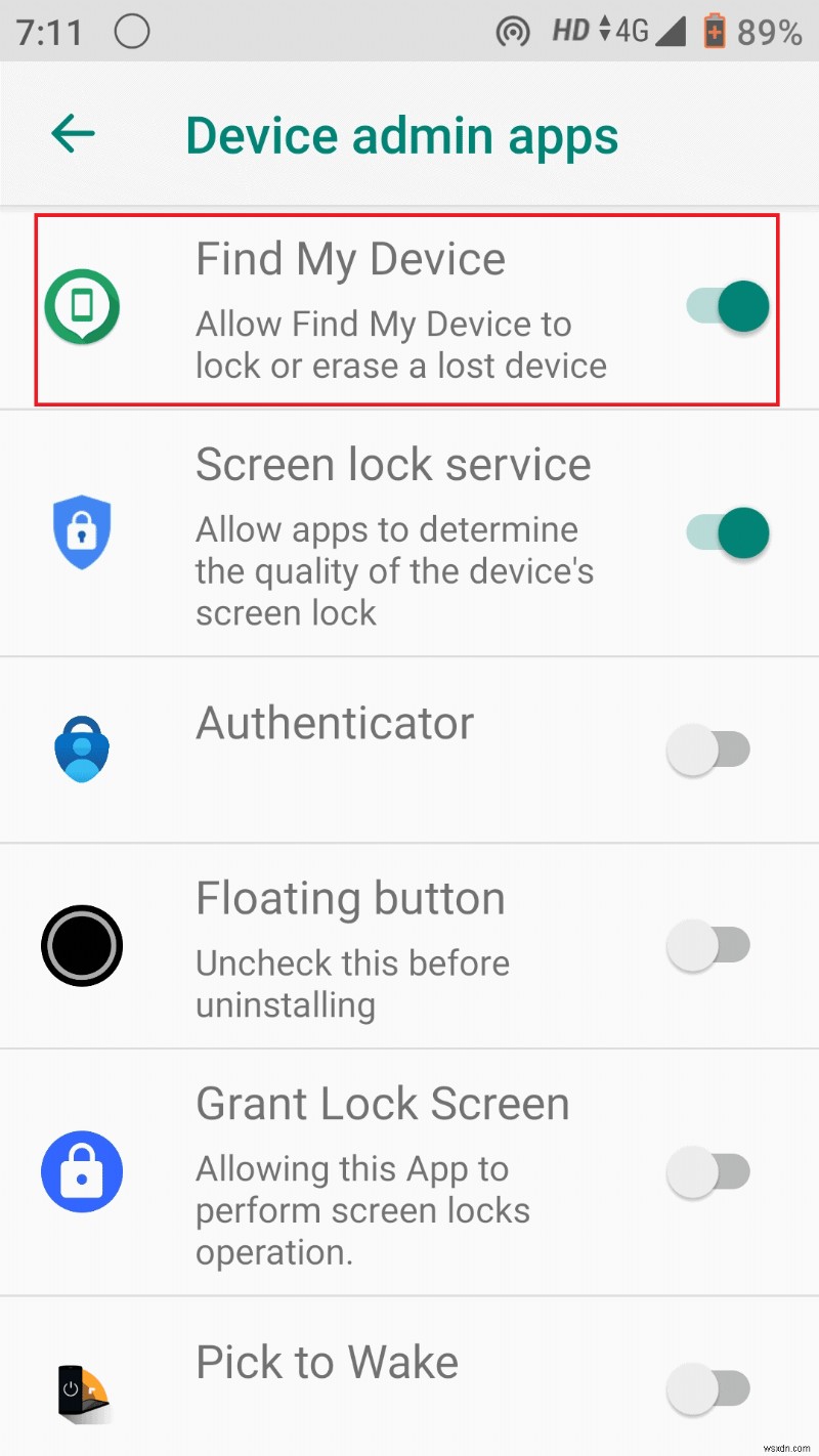 กู้คืนแอป Android เวอร์ชันเก่าโดยไม่ต้องถอนการติดตั้ง:คำแนะนำทีละขั้นตอน 
