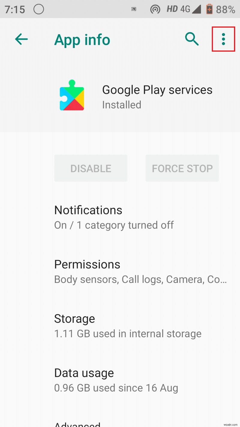 กู้คืนแอป Android เวอร์ชันเก่าโดยไม่ต้องถอนการติดตั้ง:คำแนะนำทีละขั้นตอน 