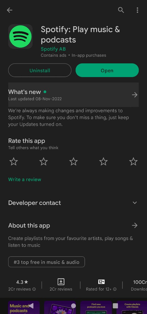 วิธีแก้ไขปัญหาการเข้าสู่ระบบ Spotify – 10 วิธีแก้ไขง่ายๆ 
