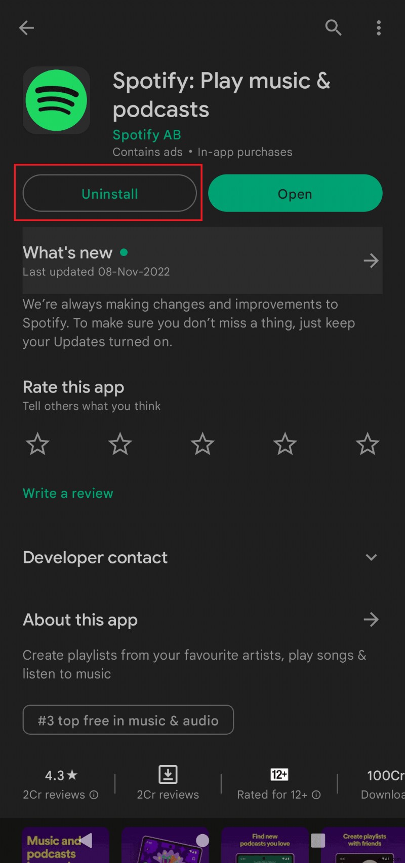 วิธีแก้ไขปัญหาการเข้าสู่ระบบ Spotify – 10 วิธีแก้ไขง่ายๆ 