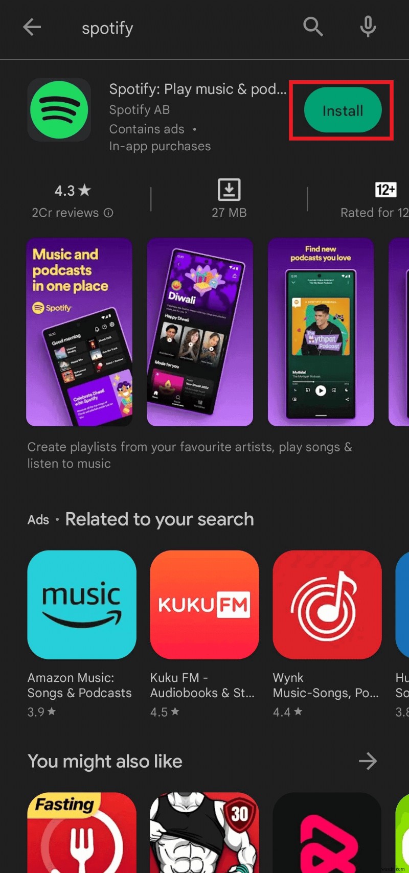 วิธีแก้ไขปัญหาการเข้าสู่ระบบ Spotify – 10 วิธีแก้ไขง่ายๆ 