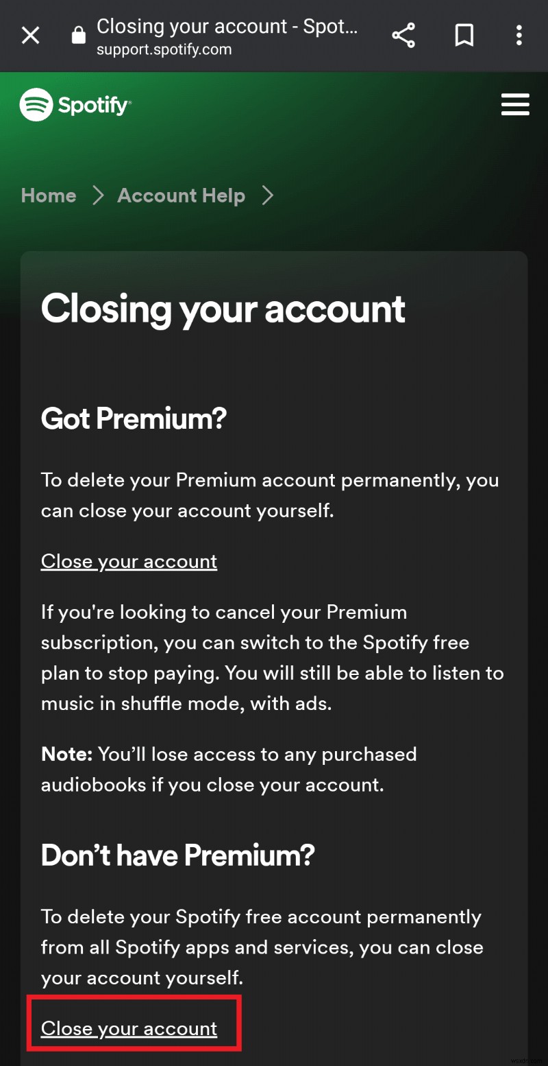 วิธีแก้ไขปัญหาการเข้าสู่ระบบ Spotify – 10 วิธีแก้ไขง่ายๆ 
