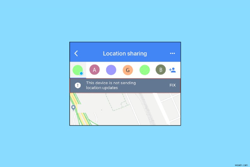 แก้ไขปัญหาการแชร์ตำแหน่งของ Google Maps:การแก้ไขด่วนสำหรับการอัปเดตที่ล้าสมัย 