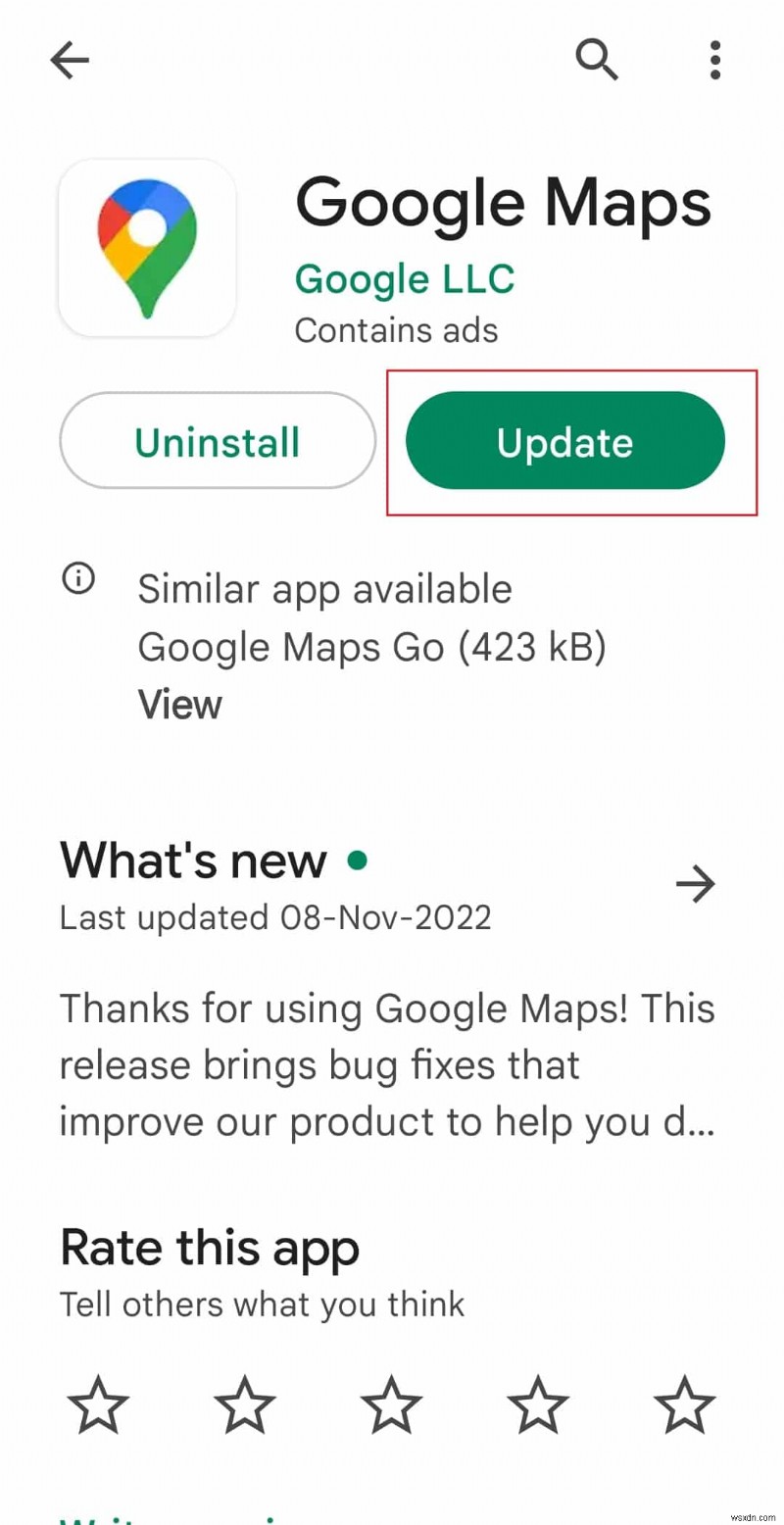แก้ไขปัญหาการแชร์ตำแหน่งของ Google Maps:การแก้ไขด่วนสำหรับการอัปเดตที่ล้าสมัย 