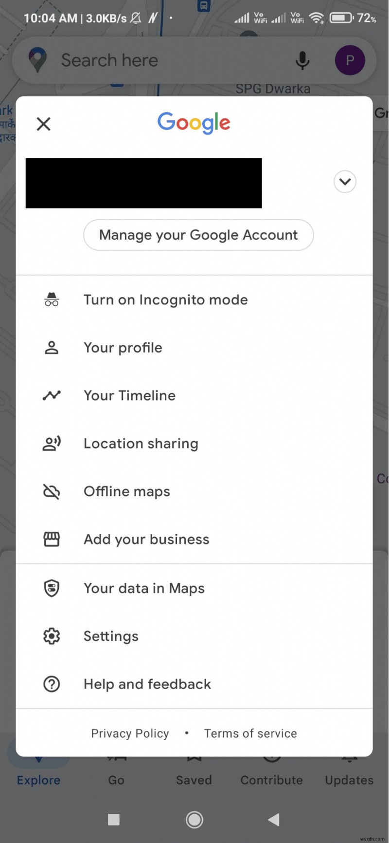 แก้ไขปัญหาการแชร์ตำแหน่งของ Google Maps:การแก้ไขด่วนสำหรับการอัปเดตที่ล้าสมัย 