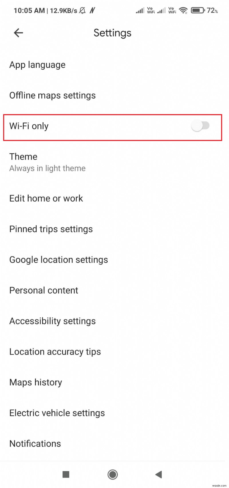 แก้ไขปัญหาการแชร์ตำแหน่งของ Google Maps:การแก้ไขด่วนสำหรับการอัปเดตที่ล้าสมัย 