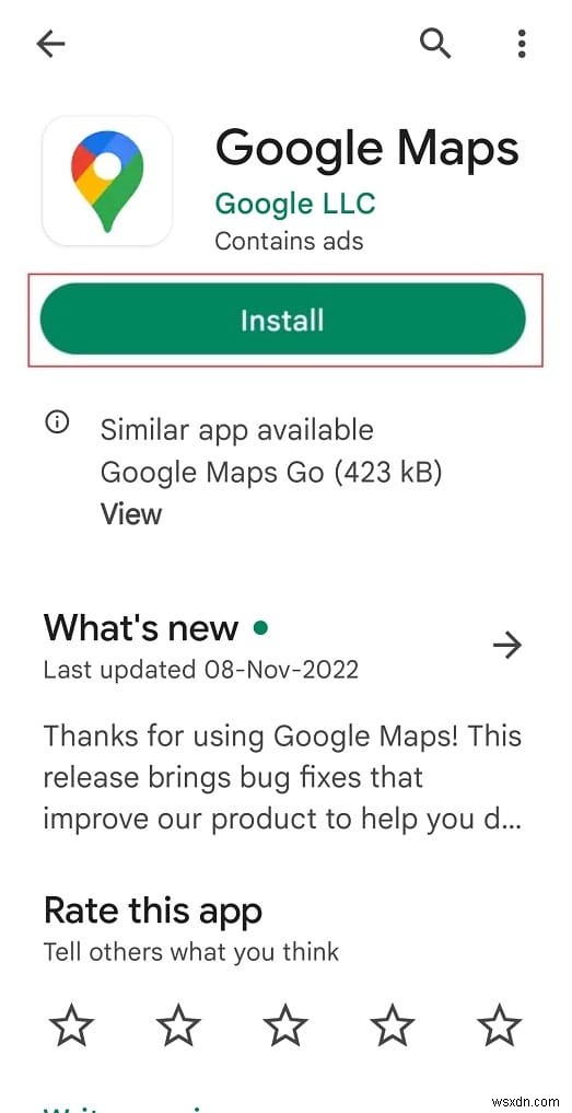 แก้ไขปัญหาการแชร์ตำแหน่งของ Google Maps:การแก้ไขด่วนสำหรับการอัปเดตที่ล้าสมัย 