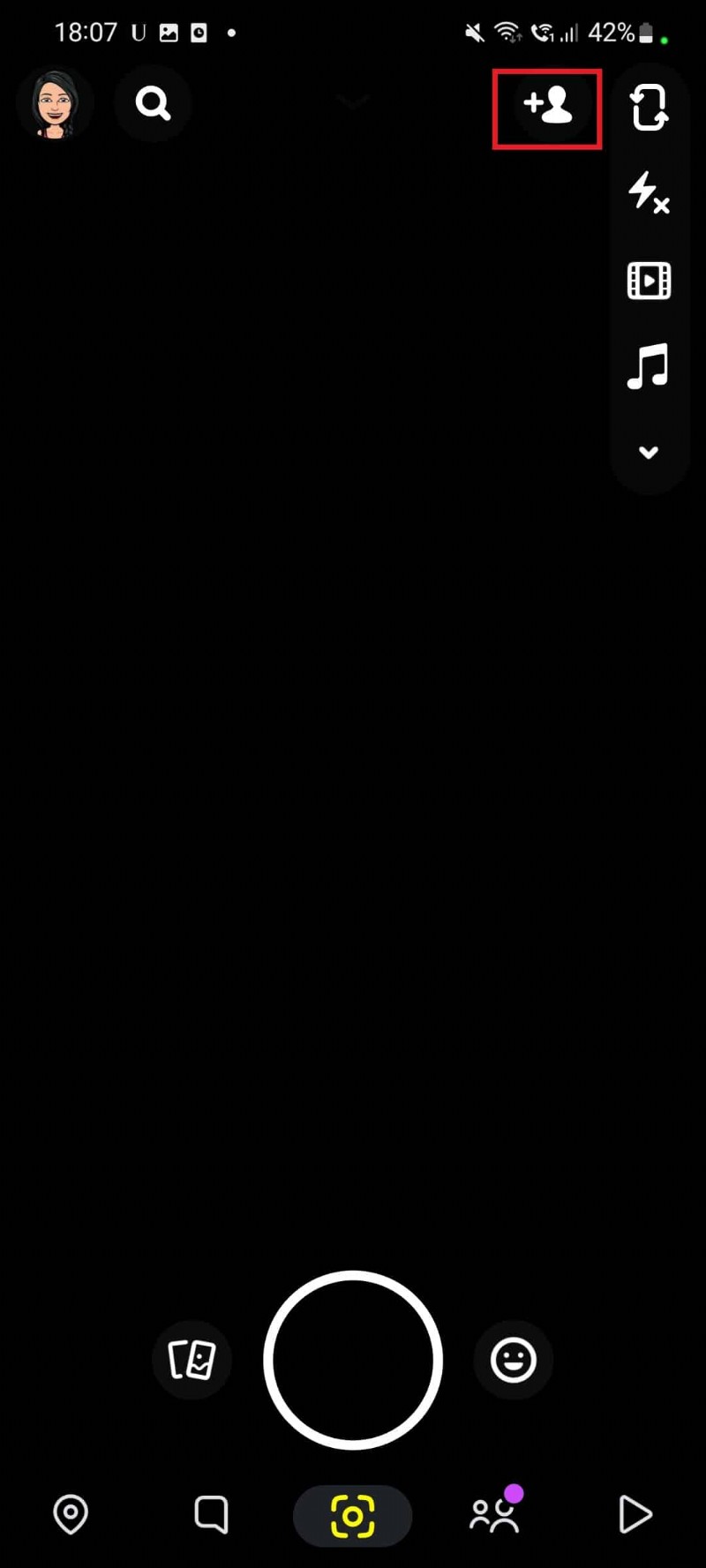ค้นหาผู้ใช้ Snapchat ด้วยหมายเลขโทรศัพท์:คำแนะนำทีละขั้นตอน