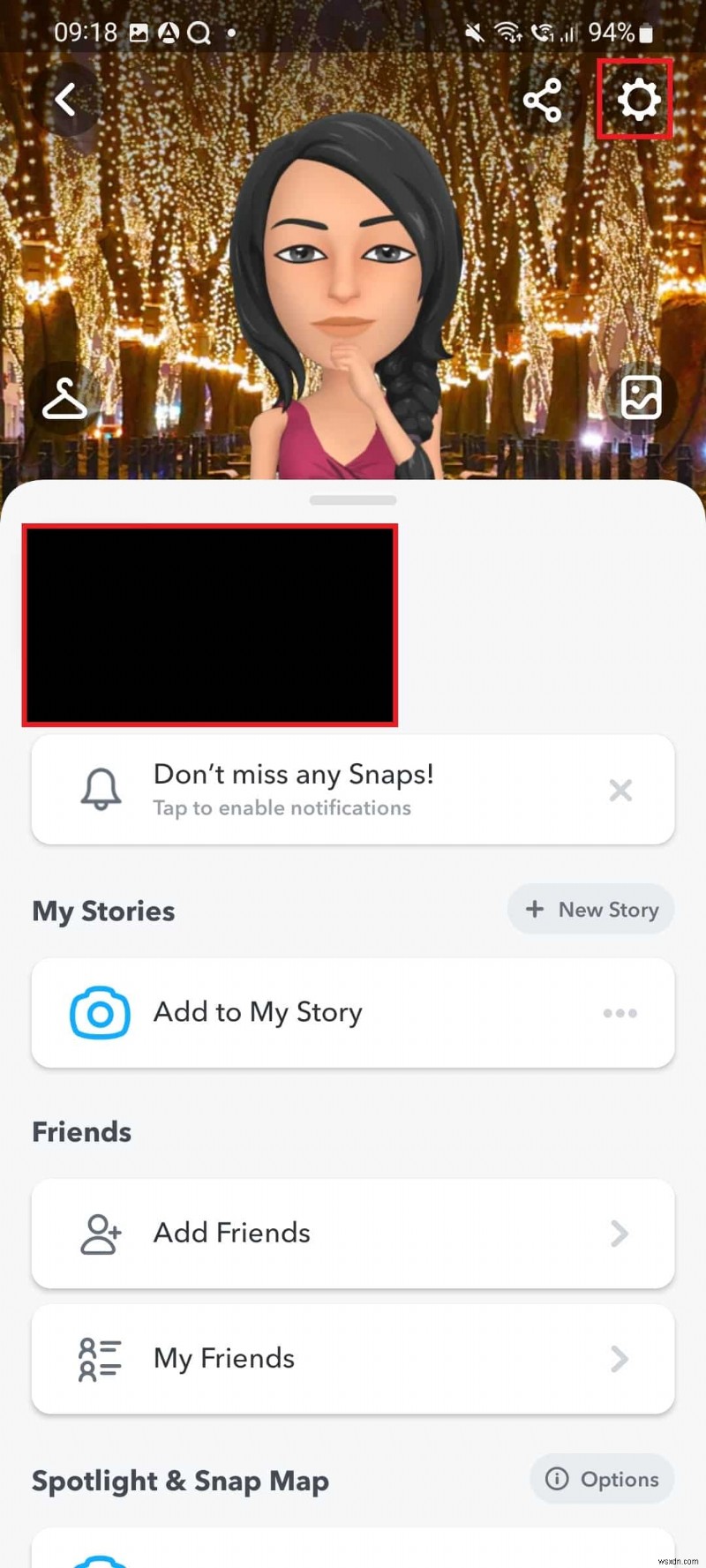 ค้นหาผู้ใช้ Snapchat ด้วยหมายเลขโทรศัพท์:คำแนะนำทีละขั้นตอน