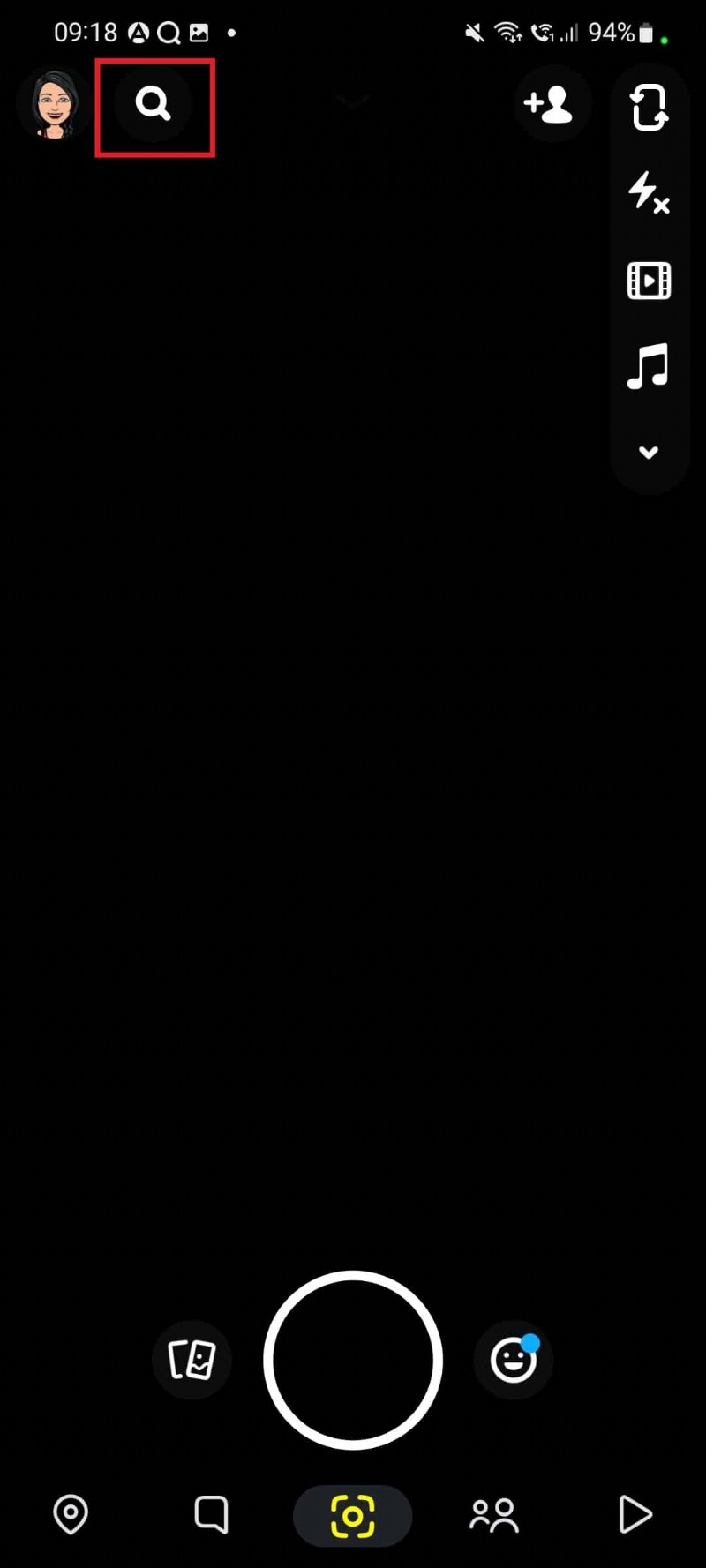 ค้นหาผู้ใช้ Snapchat ด้วยหมายเลขโทรศัพท์:คำแนะนำทีละขั้นตอน