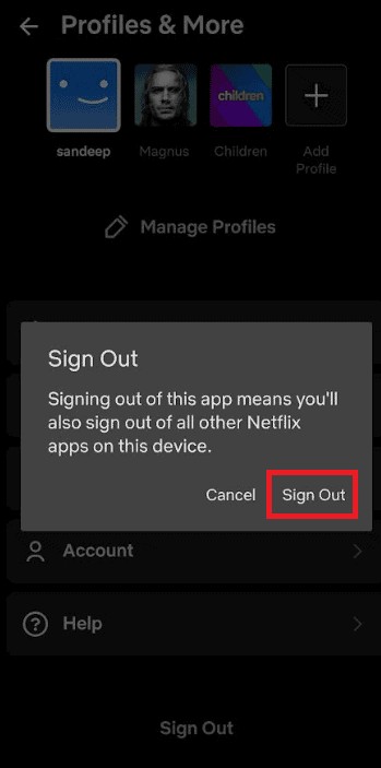 วิธีแก้ไขข้อผิดพลาด ไม่สามารถรับชมได้ทันที บน Netflix