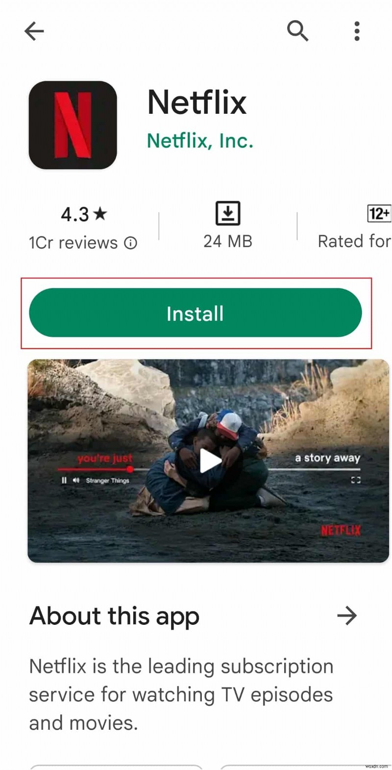 วิธีแก้ไขข้อผิดพลาด ไม่สามารถรับชมได้ทันที บน Netflix