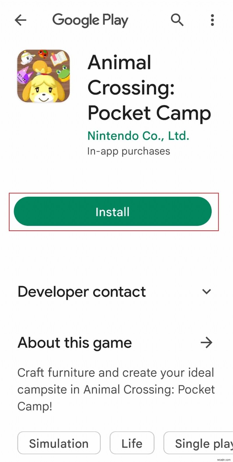 แก้ไขข้อผิดพลาดในการสื่อสาร Animal Crossing Pocket Camp 802-5808:คำแนะนำทีละขั้นตอนอย่างรวดเร็ว