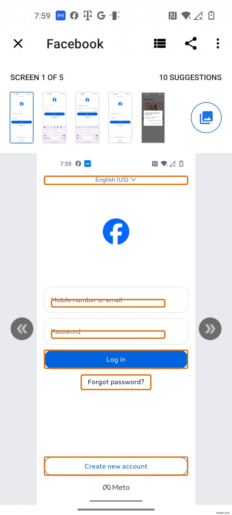 ตรวจสอบการเข้าถึงของ Android อย่างมีประสิทธิภาพด้วยเครื่องสแกนการเข้าถึงของ Google