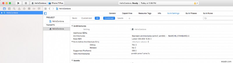 การพัฒนา iOS ของ Cordova ระดับปรมาจารย์:จากการตั้งค่าไปจนถึงการใช้งานที่ราบรื่น 