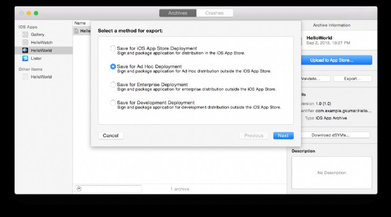 การพัฒนา iOS ของ Cordova ระดับปรมาจารย์:จากการตั้งค่าไปจนถึงการใช้งานที่ราบรื่น 