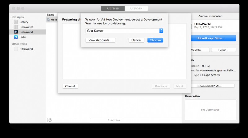 การพัฒนา iOS ของ Cordova ระดับปรมาจารย์:จากการตั้งค่าไปจนถึงการใช้งานที่ราบรื่น 