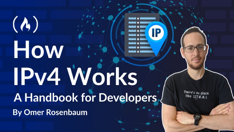 Master IPv4:คู่มือนักพัฒนาเกี่ยวกับพื้นฐานโปรโตคอลและการจัดการแพ็กเก็ต 