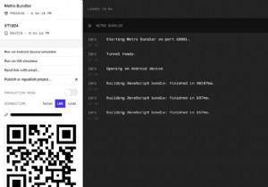 สร้าง React Native App ออฟไลน์:แนวทางแบบคลาสสิก 