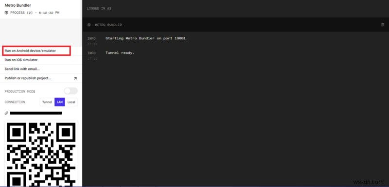 สร้าง React Native App ออฟไลน์:แนวทางแบบคลาสสิก 