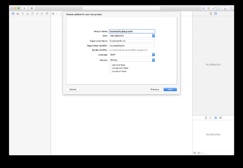 การตรวจจับและจัดการการเชื่อมต่ออินเทอร์เน็ตใน Swift:คู่มือปฏิบัติ 