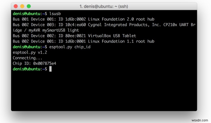 เริ่มต้นใช้งาน FreeRTOS บน ESP8266 NodeMCU – คู่มือปฏิบัติ 