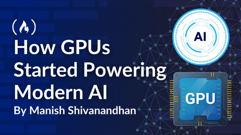 จากพิกเซลไปจนถึงการคาดการณ์:GPU ขับเคลื่อน AI ยุคใหม่ได้อย่างไร 