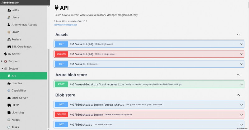 ปรับใช้ Nexus 3 OSS บน Orange Pi 5 โดยใช้ Ansible:คำแนะนำทีละขั้นตอน 