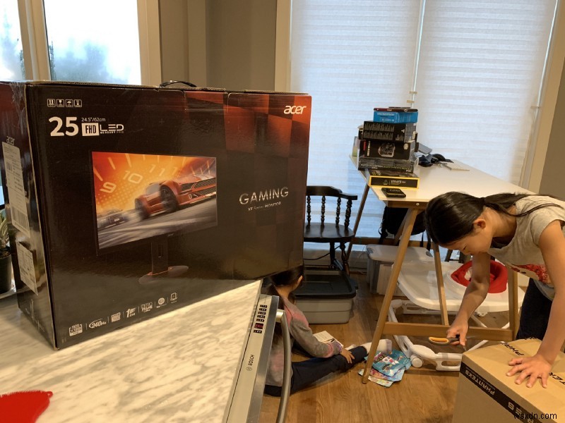 สร้างพีซีเกม Fortnite มูลค่า 1,001 เหรียญสหรัฐด้วยเด็กอายุ 12 ปีของฉัน:คู่มือ DIY ทีละขั้นตอน 