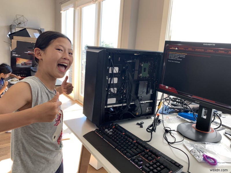 สร้างพีซีเกม Fortnite มูลค่า 1,001 เหรียญสหรัฐด้วยเด็กอายุ 12 ปีของฉัน:คู่มือ DIY ทีละขั้นตอน 