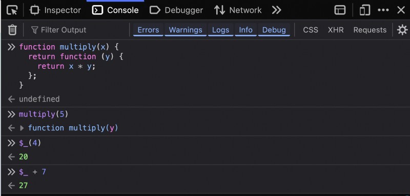 เพิ่มประสิทธิภาพการพัฒนาสูงสุด:ใช้ประโยชน์จากคุณสมบัติ DevTools ข้ามเบราว์เซอร์ 