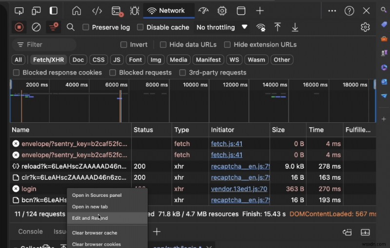 เพิ่มประสิทธิภาพการพัฒนาสูงสุด:ใช้ประโยชน์จากคุณสมบัติ DevTools ข้ามเบราว์เซอร์ 
