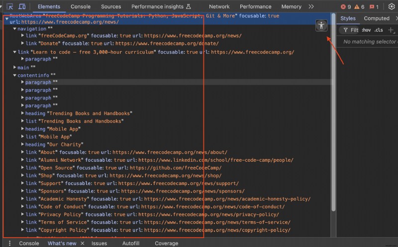 เพิ่มประสิทธิภาพการพัฒนาสูงสุด:ใช้ประโยชน์จากคุณสมบัติ DevTools ข้ามเบราว์เซอร์ 