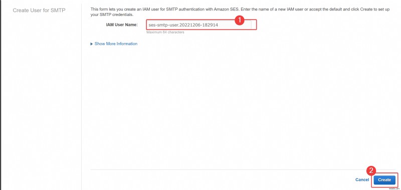 คำแนะนำทีละขั้นตอน:การตั้งค่า AWS Simple Email Service (SES) เพื่อการส่งอีเมลที่เชื่อถือได้ 