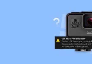 ตรวจไม่พบ GoPro บนพีซี? คู่มือการแก้ไขด่วนและการกู้คืนข้อมูล 