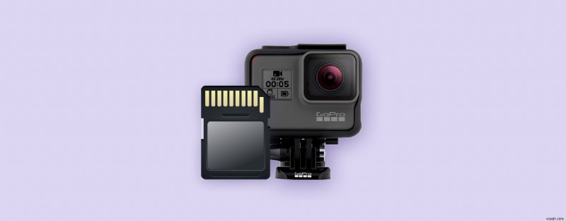 คู่มือฉบับสมบูรณ์สำหรับการฟอร์แมตการ์ด SD สำหรับกล้อง GoPro 