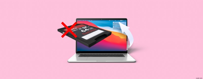 กู้คืนไฟล์ที่สูญหายจากการ์ด SD ที่เสียหายบน Mac – คู่มือการกู้คืนทีละขั้นตอน 